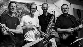 Mnet Hofkonzert: Giebop Jazzquartett