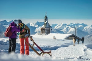 Winterwanderungen München: 10 traumhafte Touren im Umland