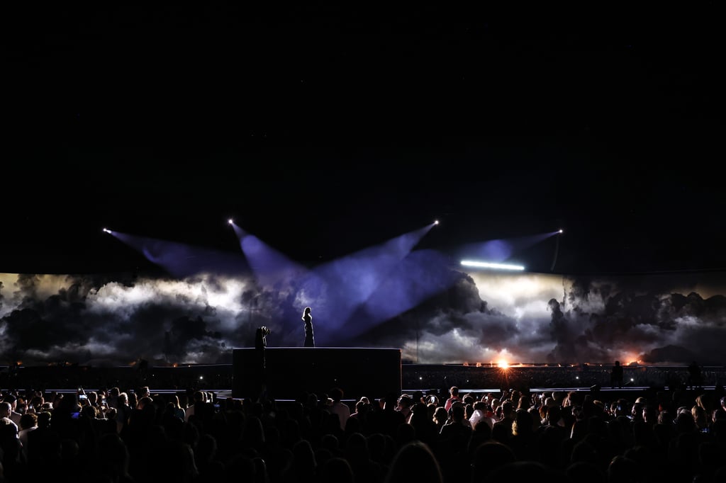 Adele in München