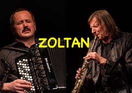 Zoltan – Balkan & Jazz
