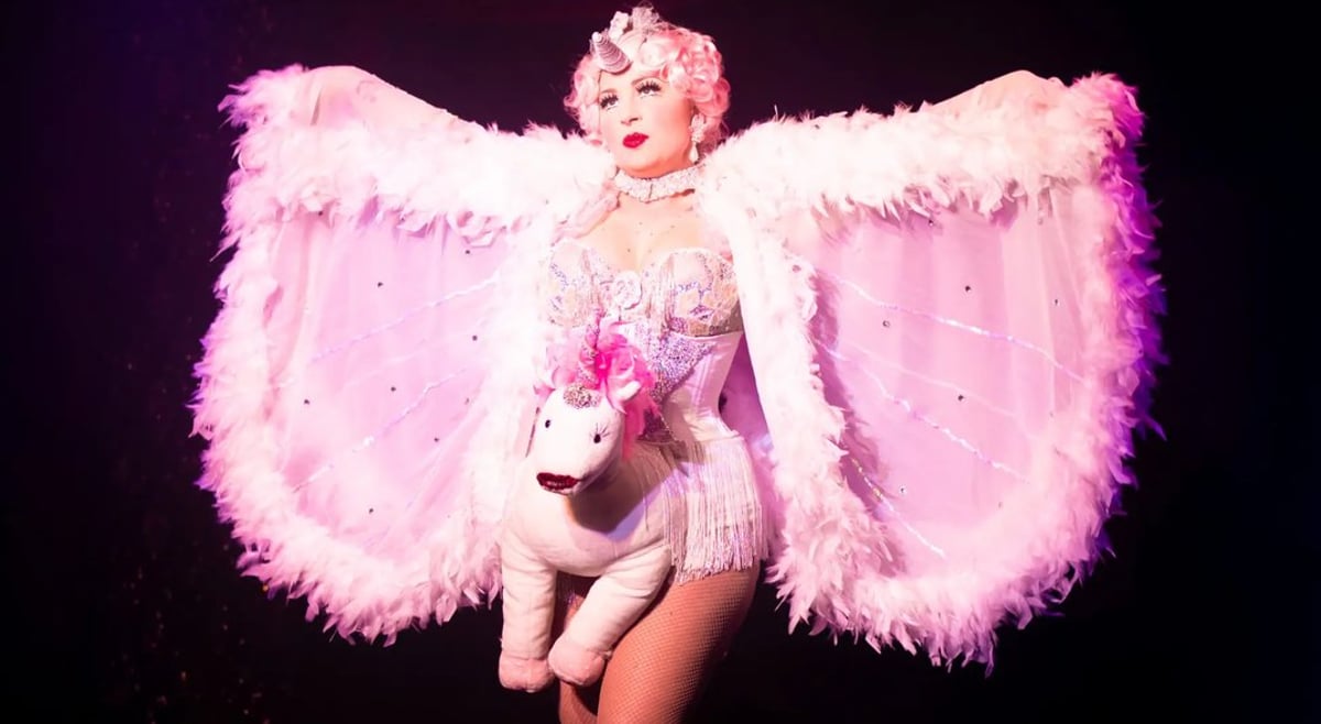 The Filly Follies‘ Varieté Burlesque