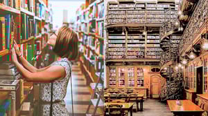 Besondere Büchereien und Bibliotheken in München