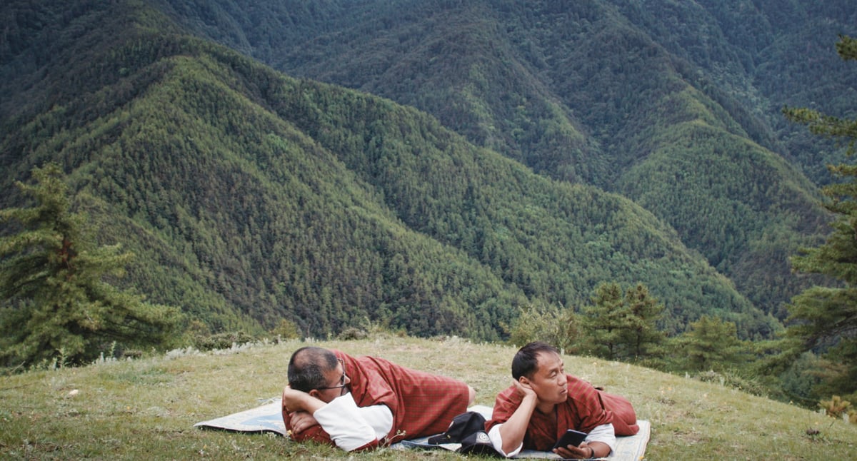Agent of Happiness – Unterwegs im Auftrag des Glücks