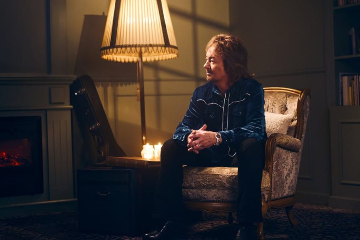 Chris Norman