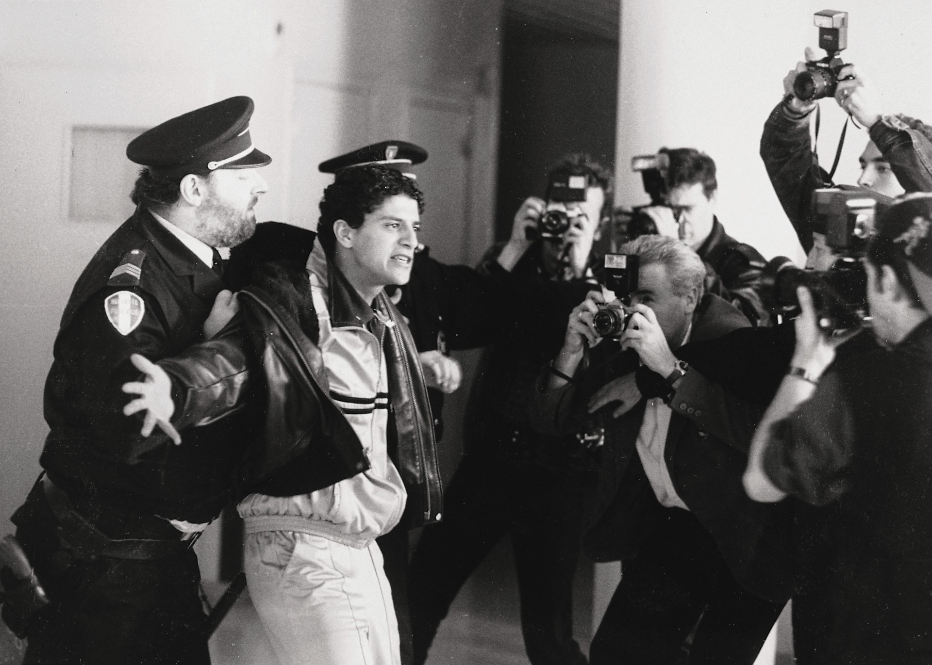 Bilder aus Hass - La Haine