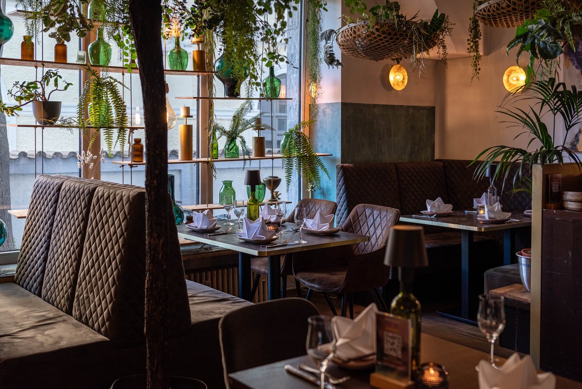 Rice Garden: Moderne vietnamesische Küche