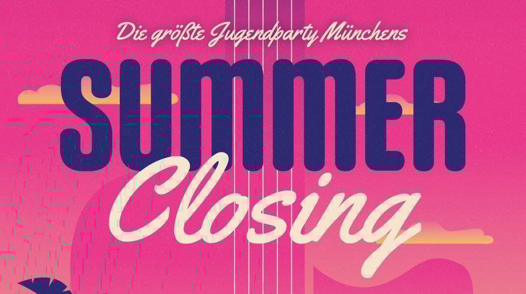 Münchner Mittelstufenparty: Summer C...