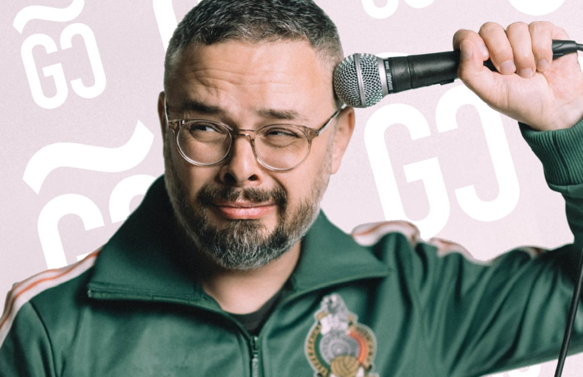 Gabriel Castaneda – Nacho Man – Ein Mann für alle Fälle