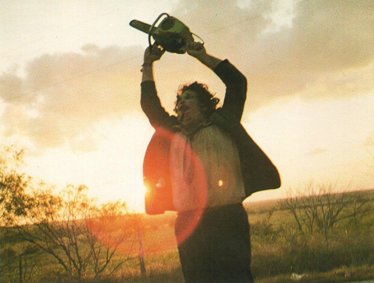 The Texas Chainsaw Massacre (1974)