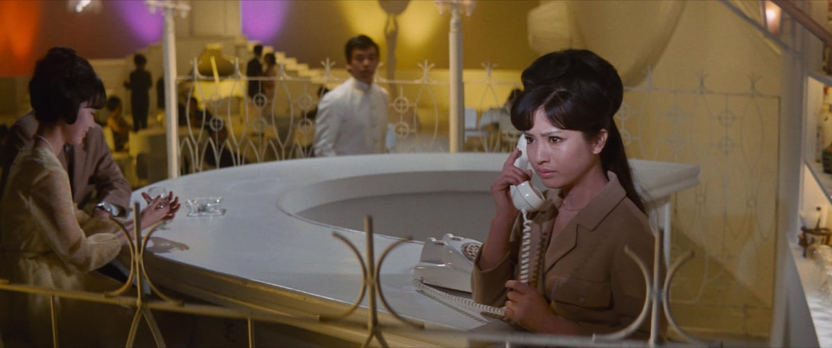 Tokyo Drifter – Der Mann aus Tokio