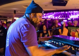 Delvon Lamarr Organ Trio