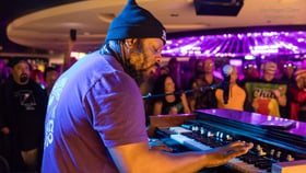 Delvon Lamarr Organ Trio