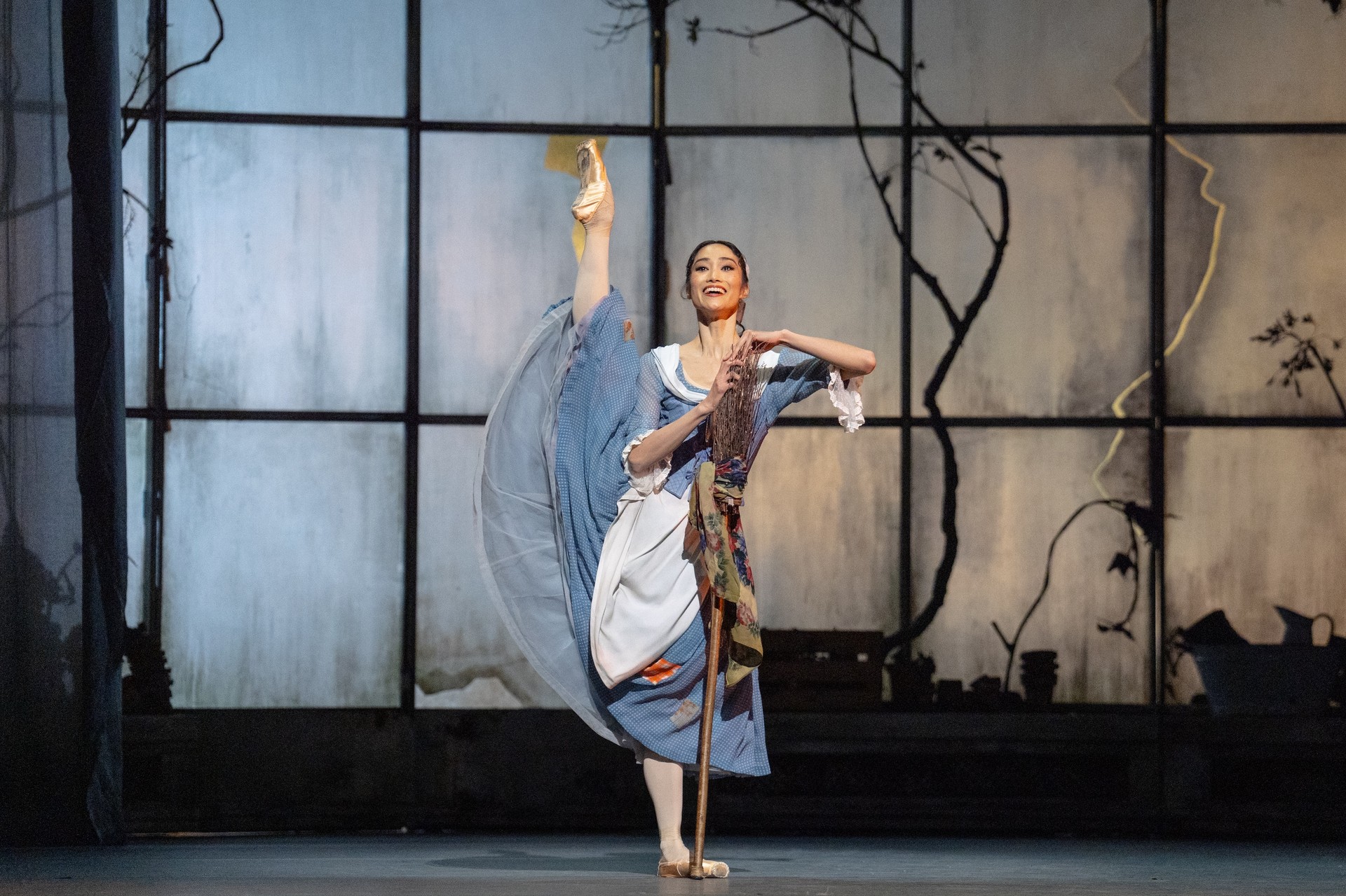 Bilder aus Royal Ballet & Opera 2025/26: Cinderella