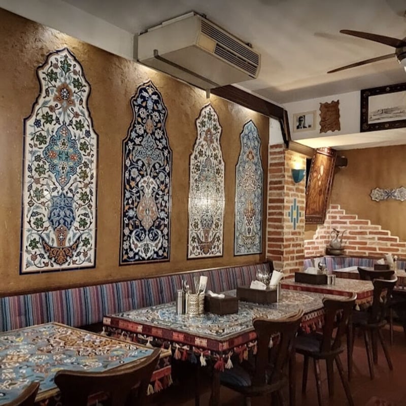 Afghanisches, libanesisches &  iranisches Restaurant München: Pars