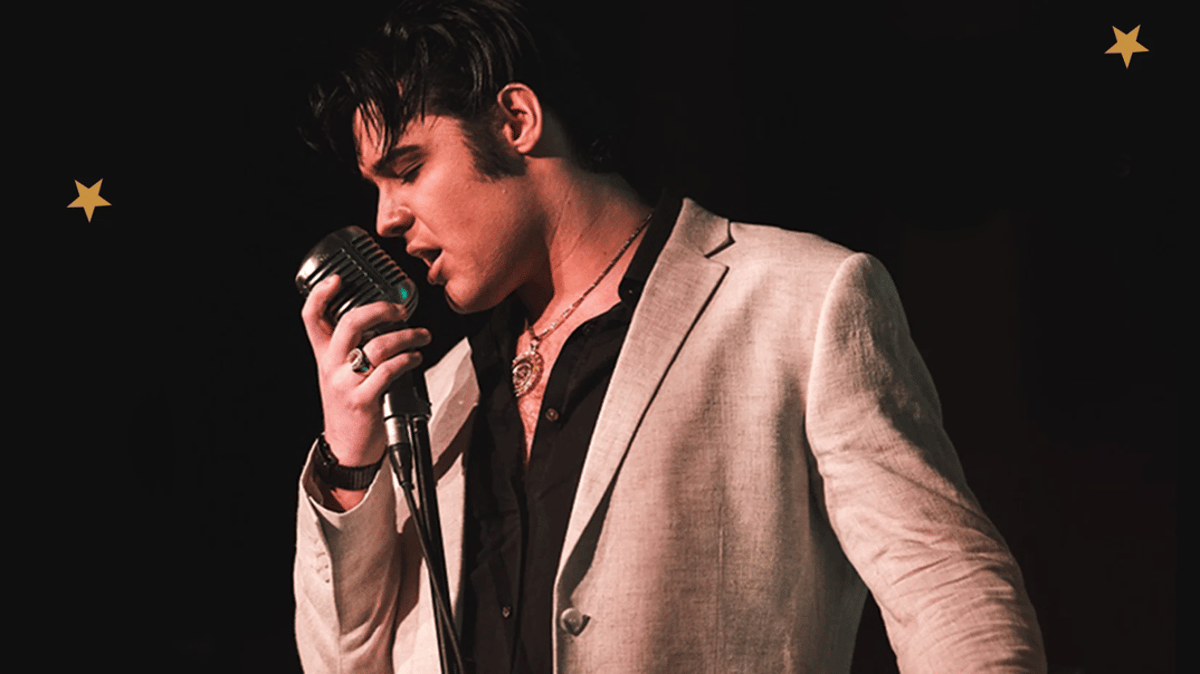 The Elvis Presley Roadshow