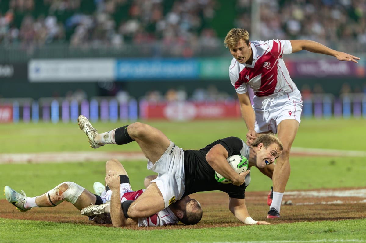 Rugby: Die Munich 7s im Dantestadion