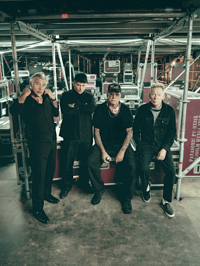 Sex Pistols feat. Frank Carter am 6.7.
