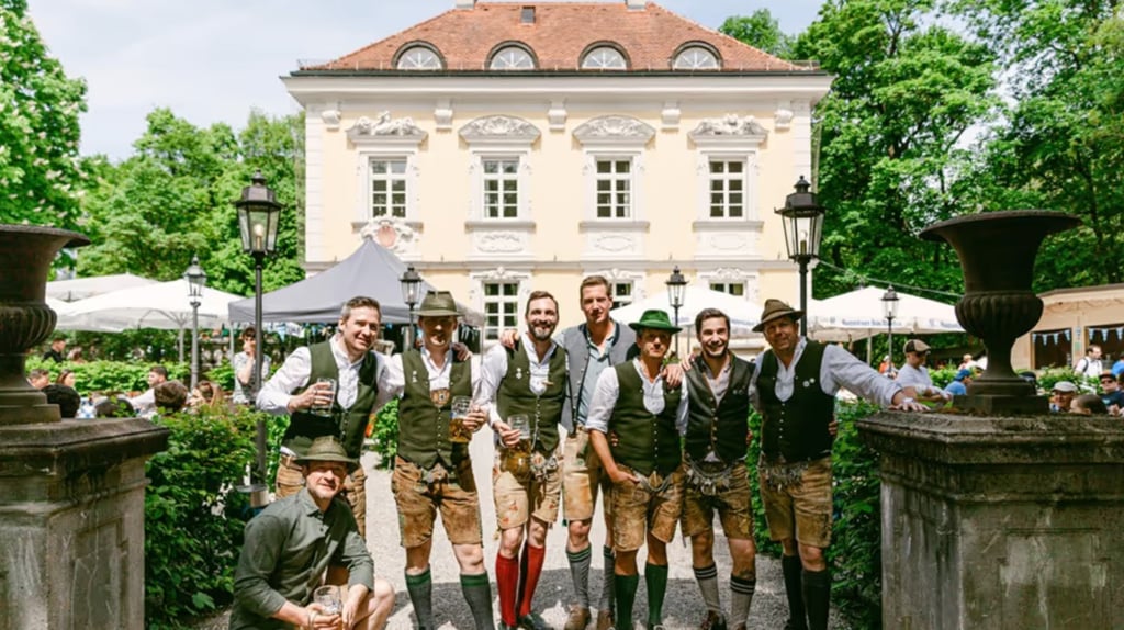 Vatertag München Veranstaltungen –  im Bamberger Haus
