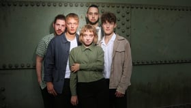 Stina Holmquist & Band