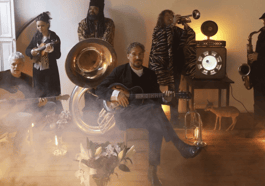 Hazmat Modine
