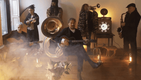 Hazmat Modine