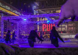 WinterWunderWERK im Werksviertel