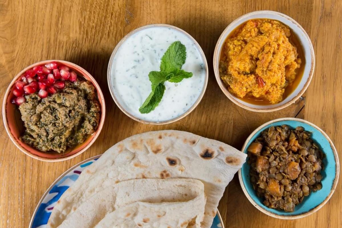 afghanisches libanesisches Restaurant München: Cover