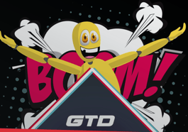 GTD Comedy Slam
