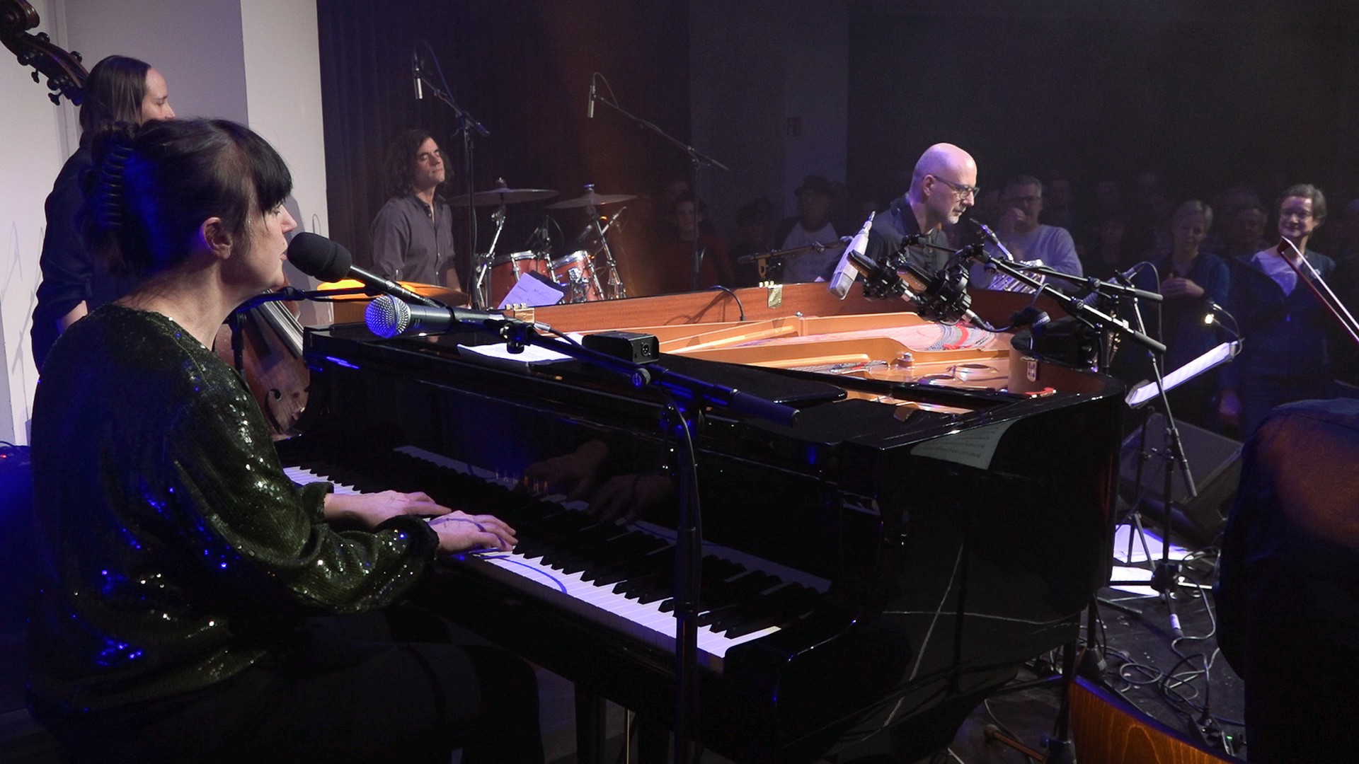 Bilder aus Barbara Morgenstern und die Liebe zur Sache