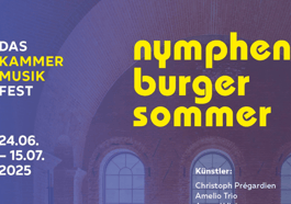 Nymphenburger Sommer – Das Kammermusikfest 2025