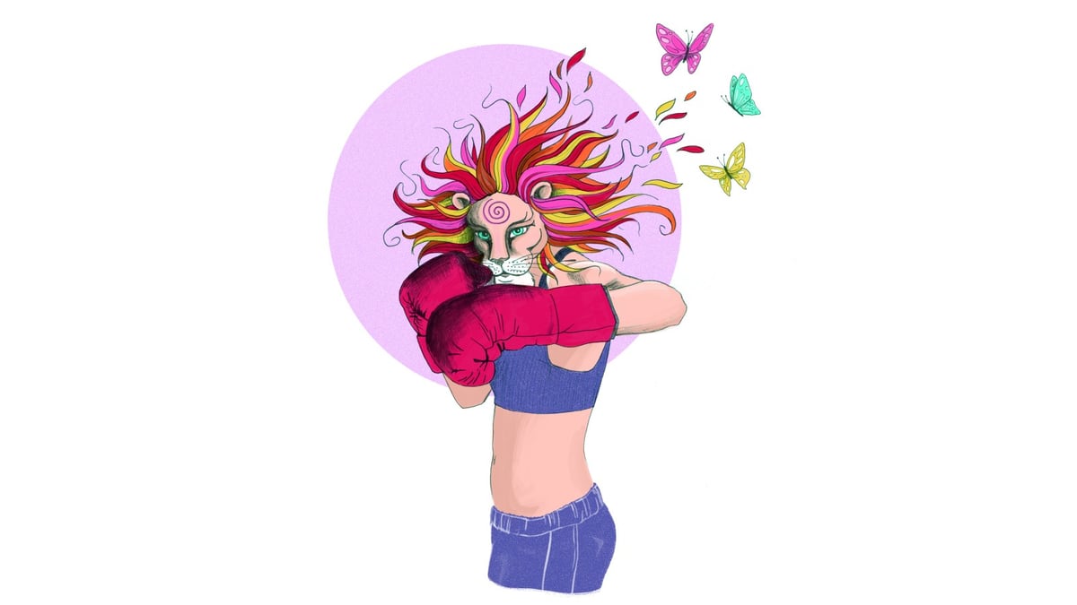 ZUGABE: Einfach Boxen – Eine Kolumne von Claudia Pichler