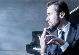 Daniil Trifonov & Berliner Barocksolisten