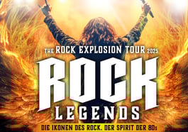 Rock Legends – The Rock Explosion Tour 2025