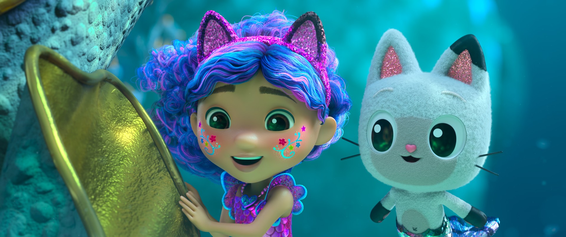 Bilder aus Gabby's Dollhouse: Der Film