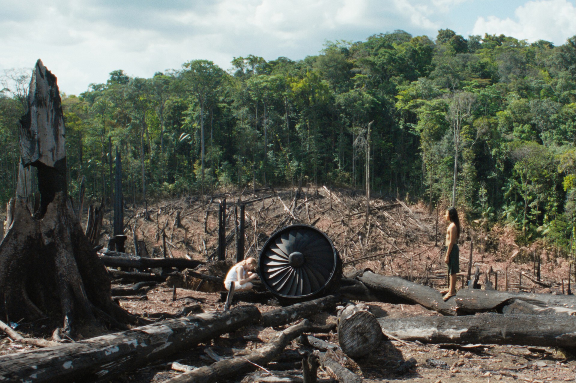 Bilder aus Transamazonia