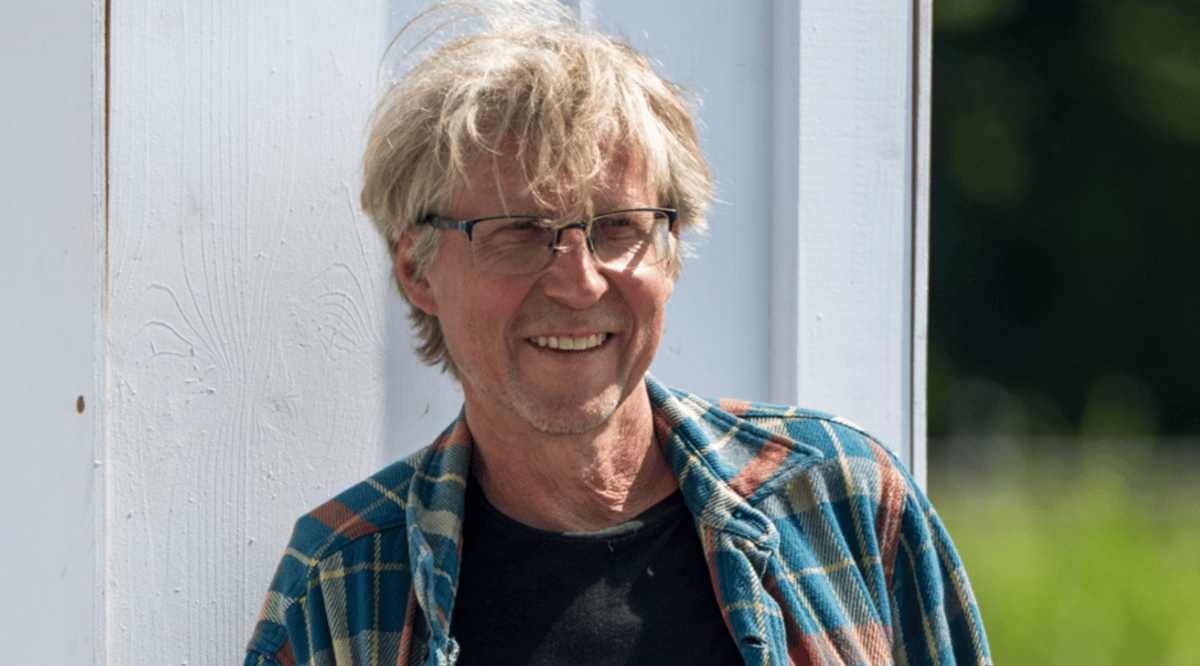 Ortsgespräch: Andrey von Schlippe vom Tollwood Theaterlabor