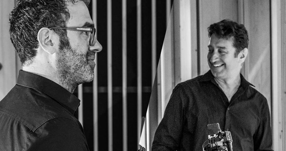 Tim Collins & Martin Gasselsberger Duo