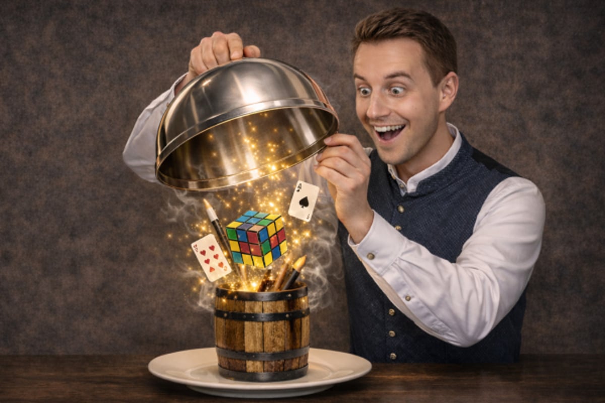 Florian Otto – FASSzination