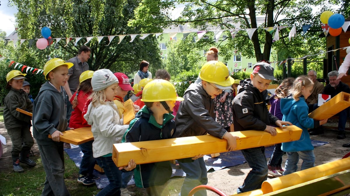 Weltkindertag: Kinderrechte als Bausteine für Demokratie