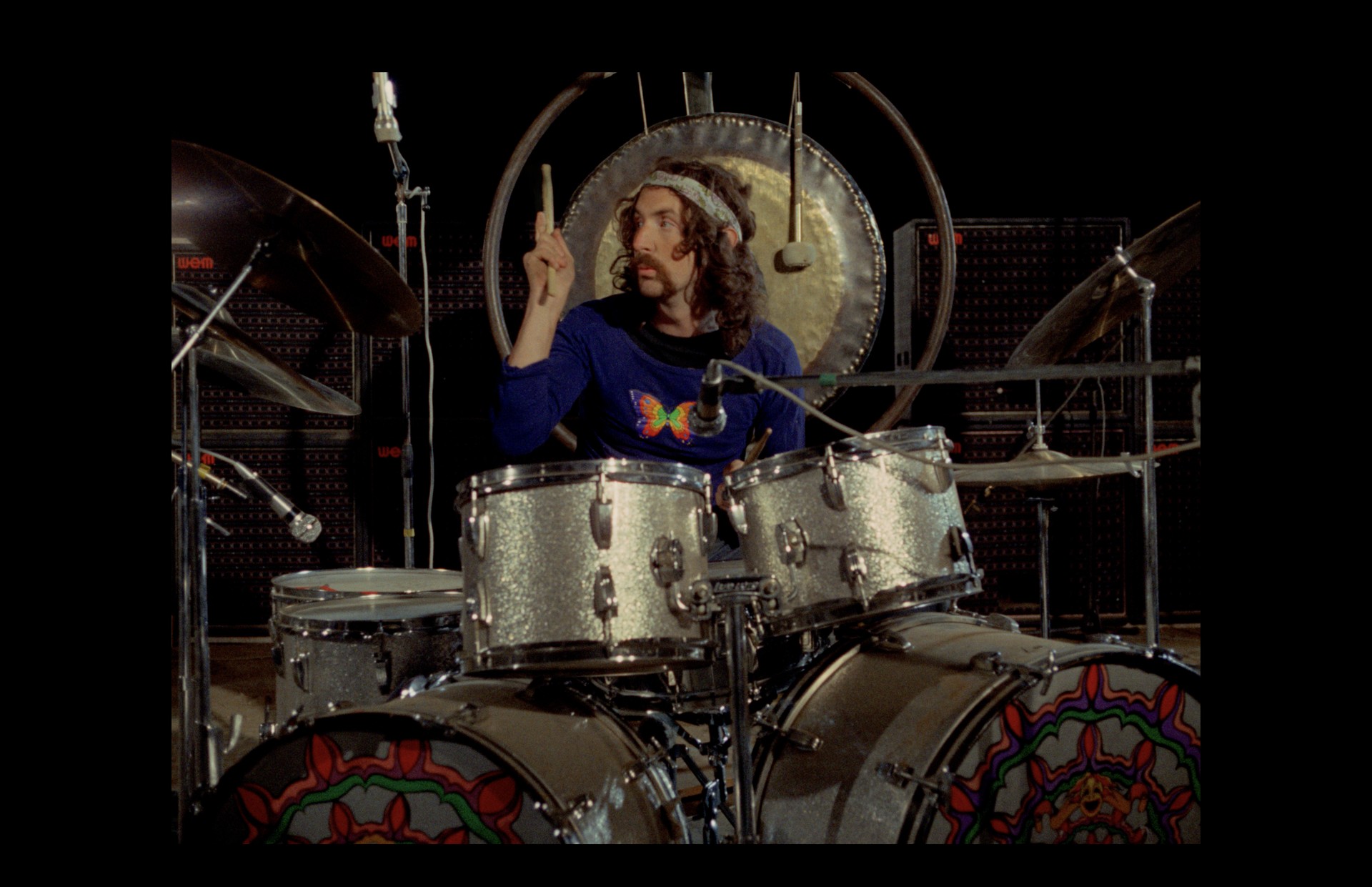 Bilder aus Pink Floyd at Pompeii - MCMLXXII