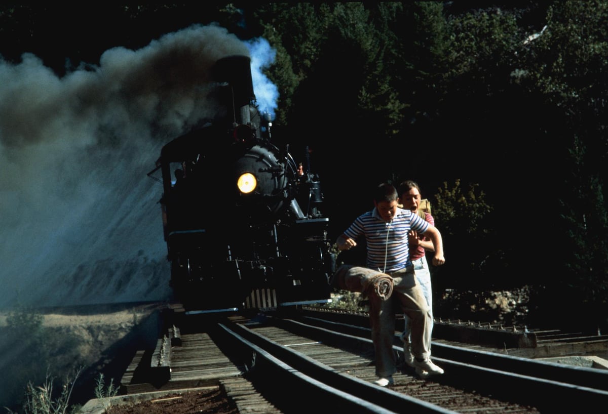 Das Geheimnis eines Sommers – Stand by me