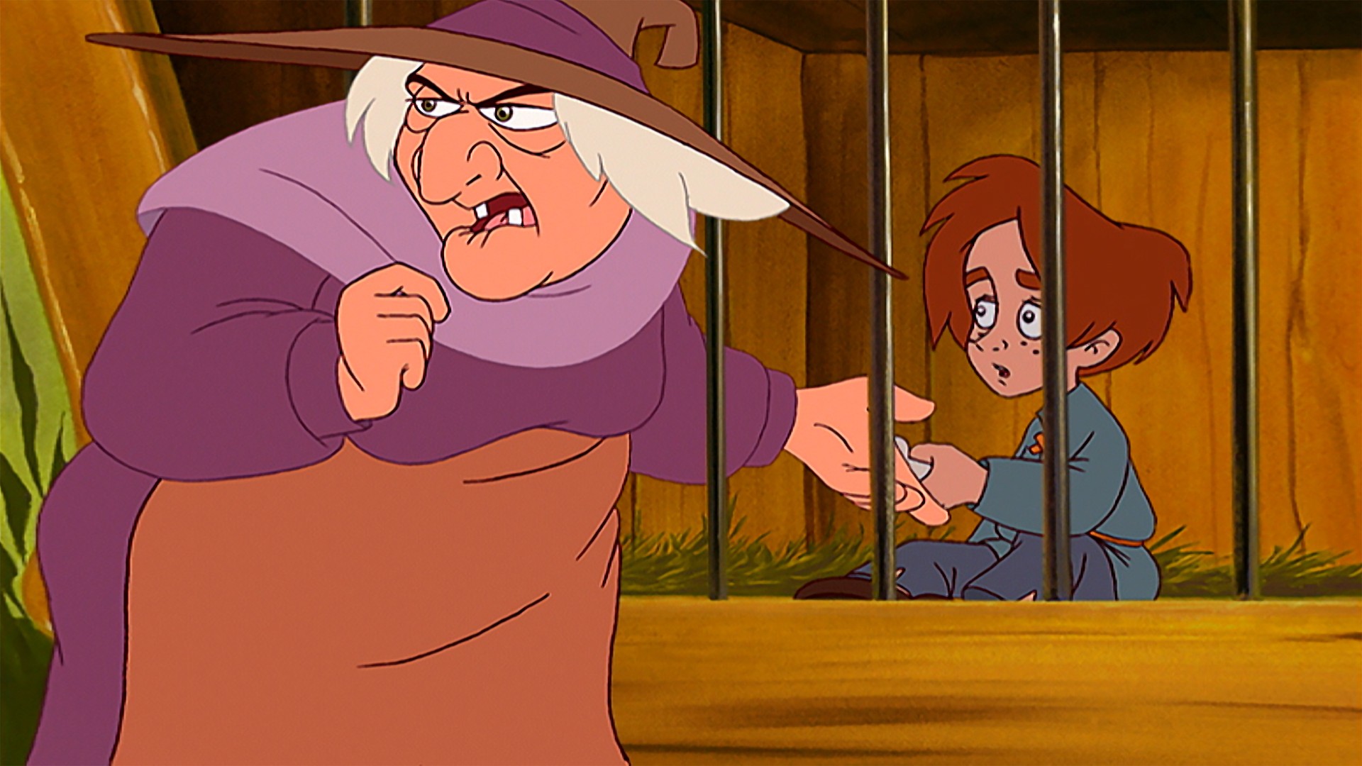 Bilder aus SimsalaGrimm Mitmachkino