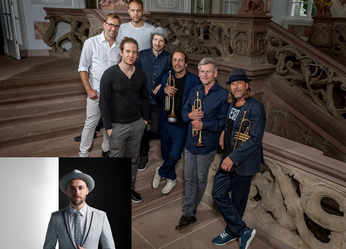 Rüdiger Baldauf feat. Max Mutzke