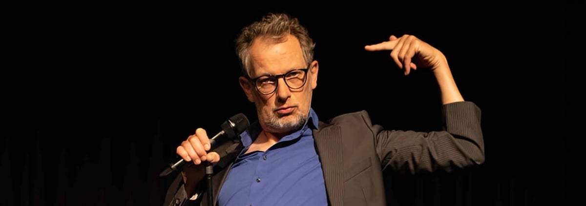 Severin Groebner – Ich bin das Volk!