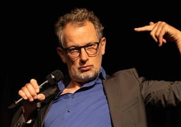 Severin Groebner – Ich bin das Volk!
