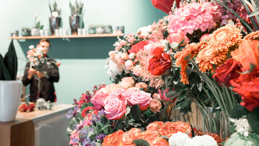 Blumenladen in München: Belfair