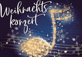 Weihnachtskonzert mit dem Olchinger Sinfonieorchester