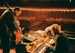 Bremer/McCoy präsentieren “Kosmos”