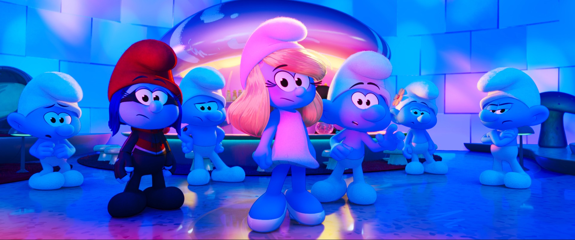 Bilder aus Die Schlümpfe: Der große Kinofilm