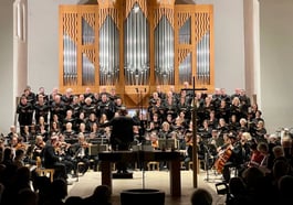 Arcis-Vocalisten: Claudio Monteverdi – Marienvesper